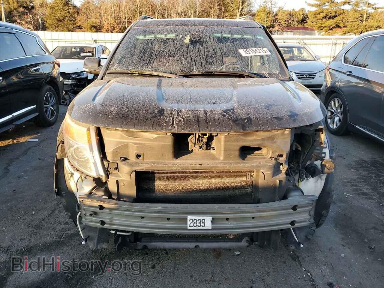 2014 FORD EXPLORER - VIN: 1FM5K8F82EGA35788 - Фото 5
