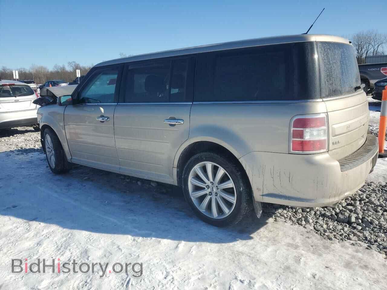 2017 FORD FLEX - VIN: 2FMGK5C88HBA14256 - Photo 2