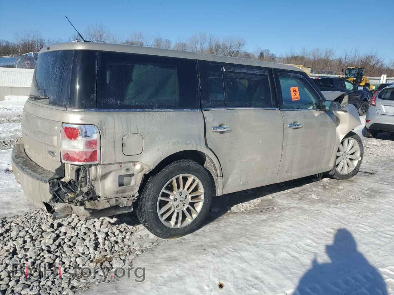 2017 FORD FLEX - VIN: 2FMGK5C88HBA14256 - Photo 3