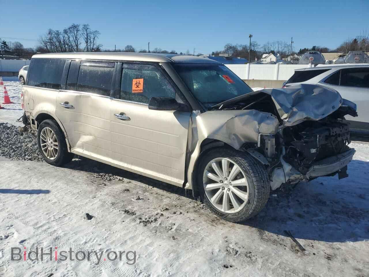 2017 FORD FLEX - VIN: 2FMGK5C88HBA14256 - Photo 4