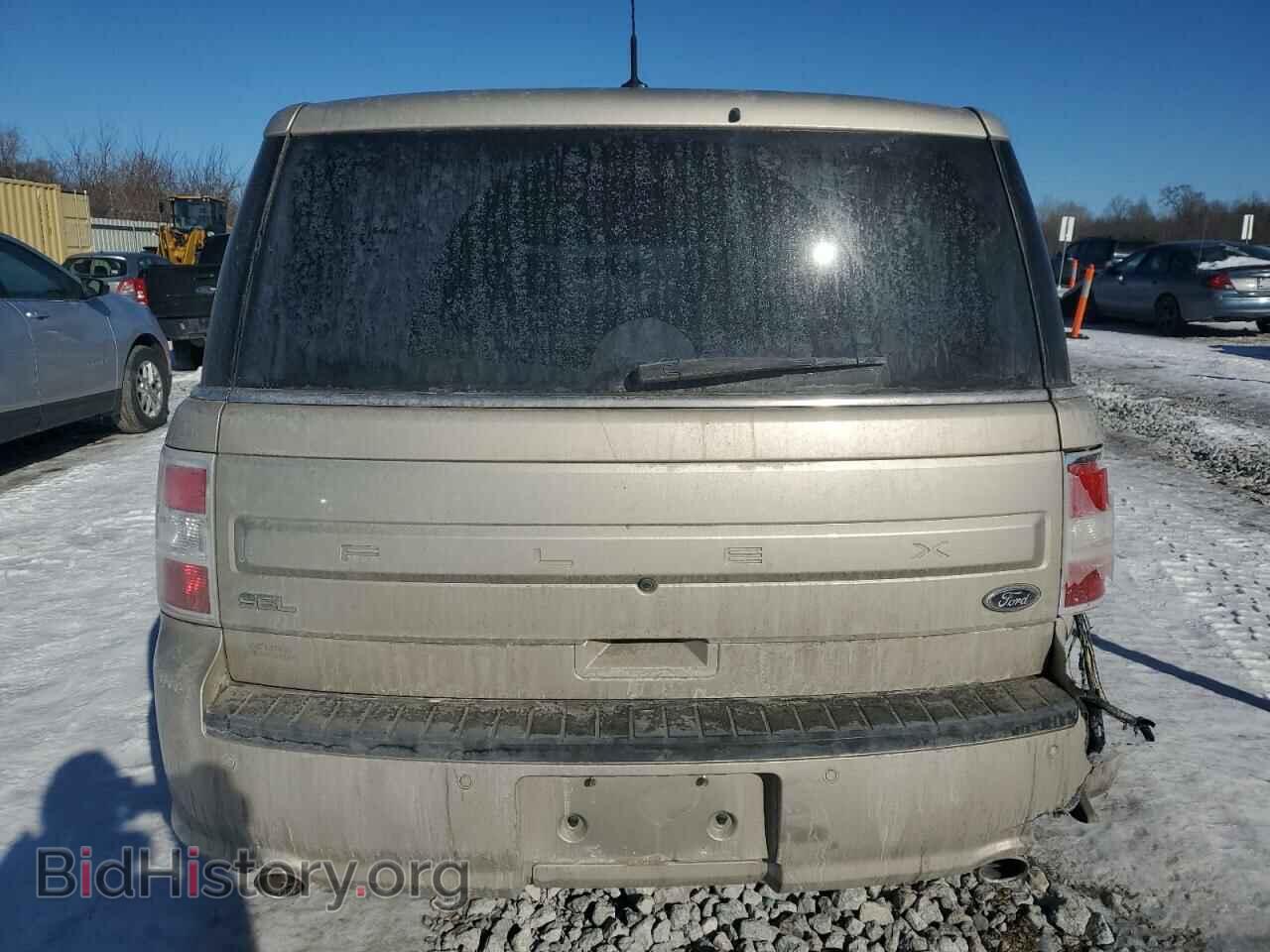 2017 FORD FLEX - VIN: 2FMGK5C88HBA14256 - Photo 6