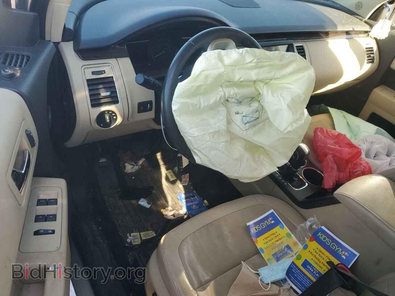 2017 FORD FLEX - VIN: 2FMGK5C88HBA14256 - Photo 8
