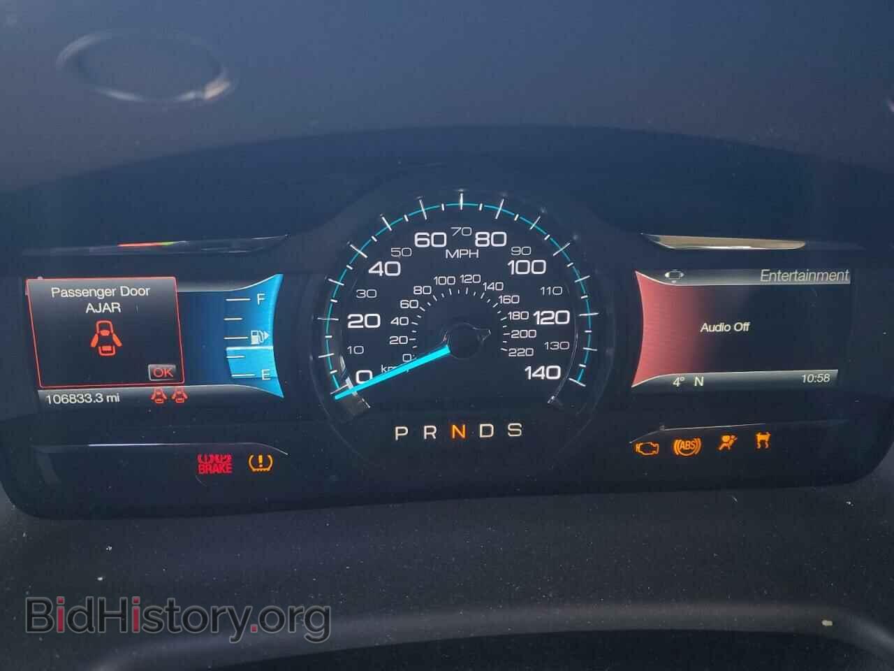 2017 FORD FLEX - VIN: 2FMGK5C88HBA14256 - Photo 9