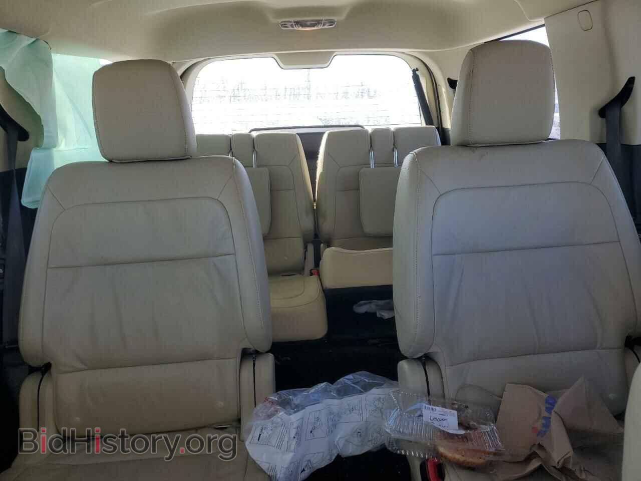 2017 FORD FLEX - VIN: 2FMGK5C88HBA14256 - Photo 10