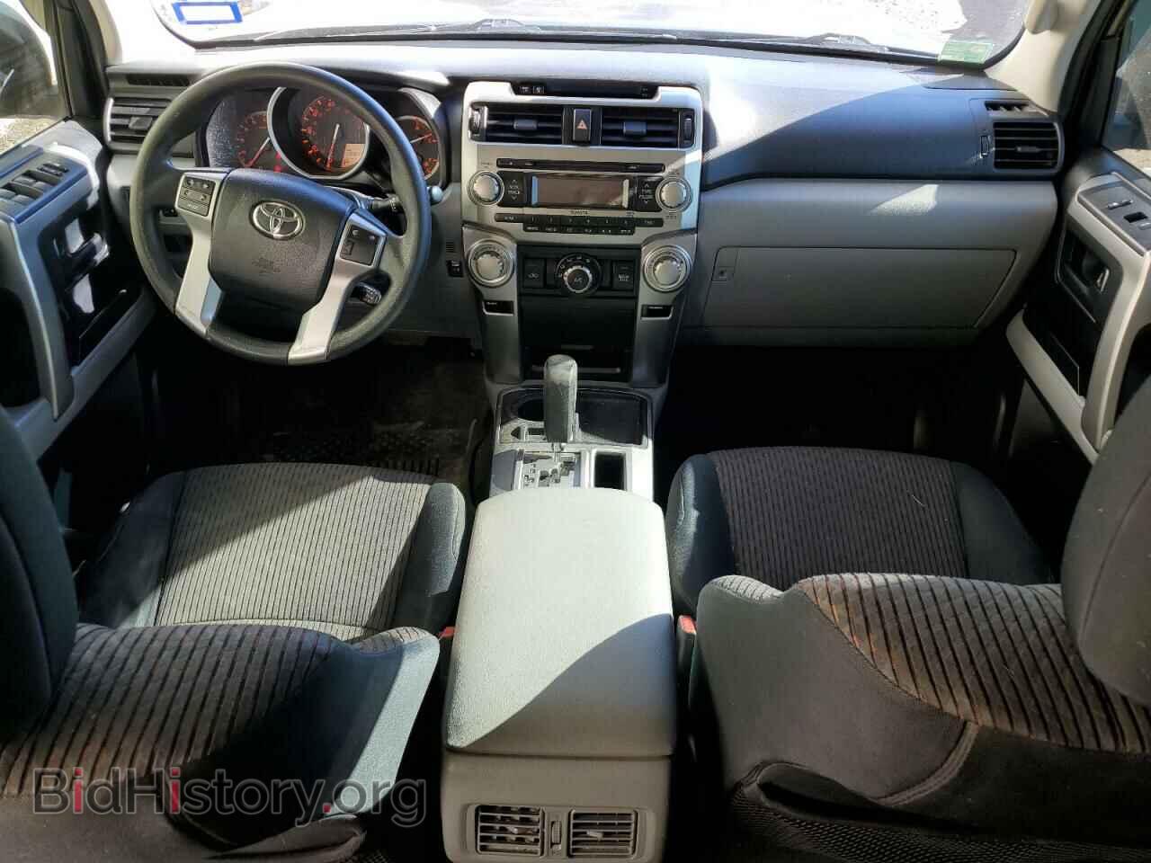 2012 TOYOTA 4RUNNER - VIN: JTEZU5JR4C5046410 - Фото 8