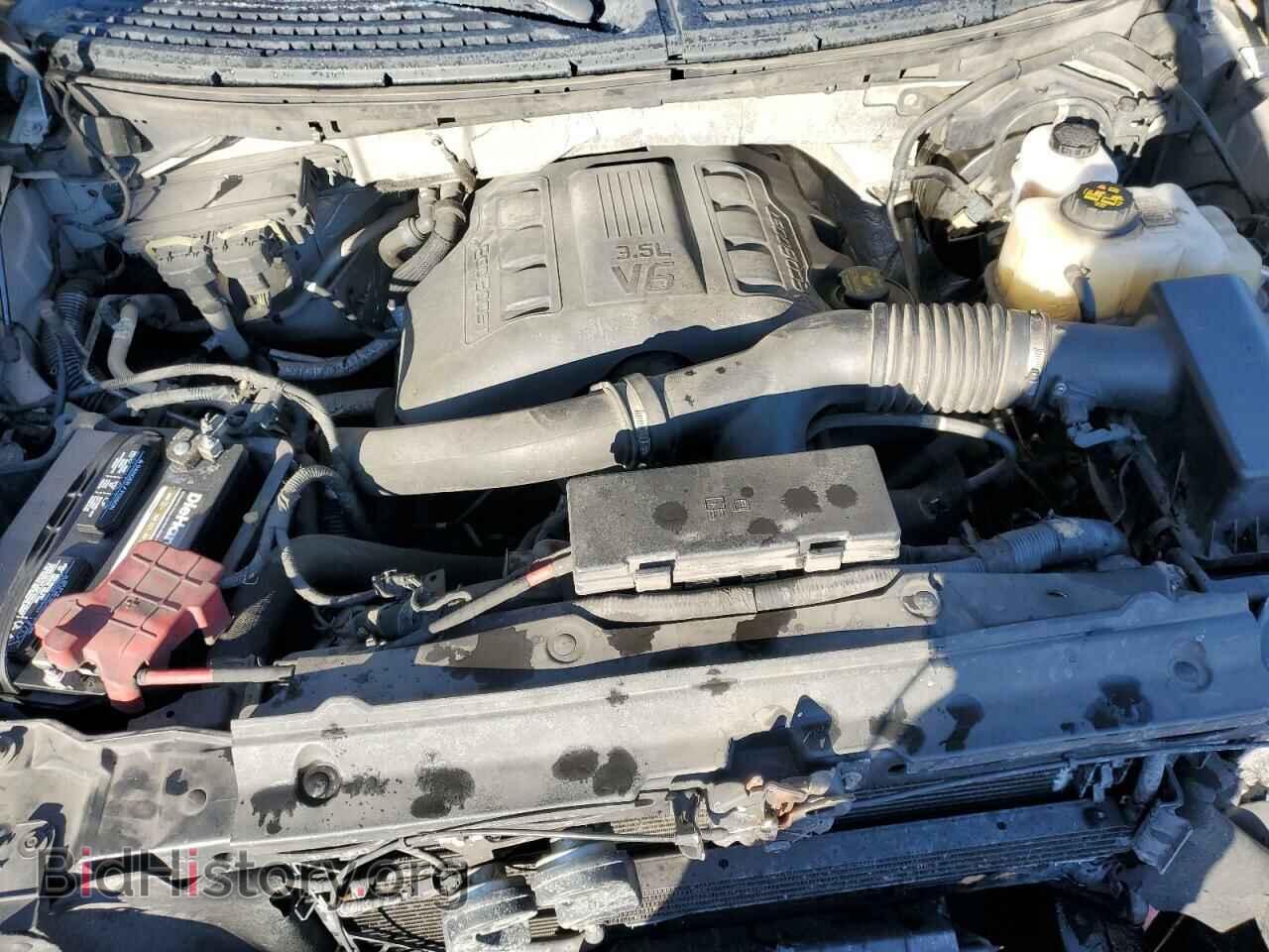 2011 FORD F-150 - VIN: 1FTFW1ET6BFB20404 - Фото 11