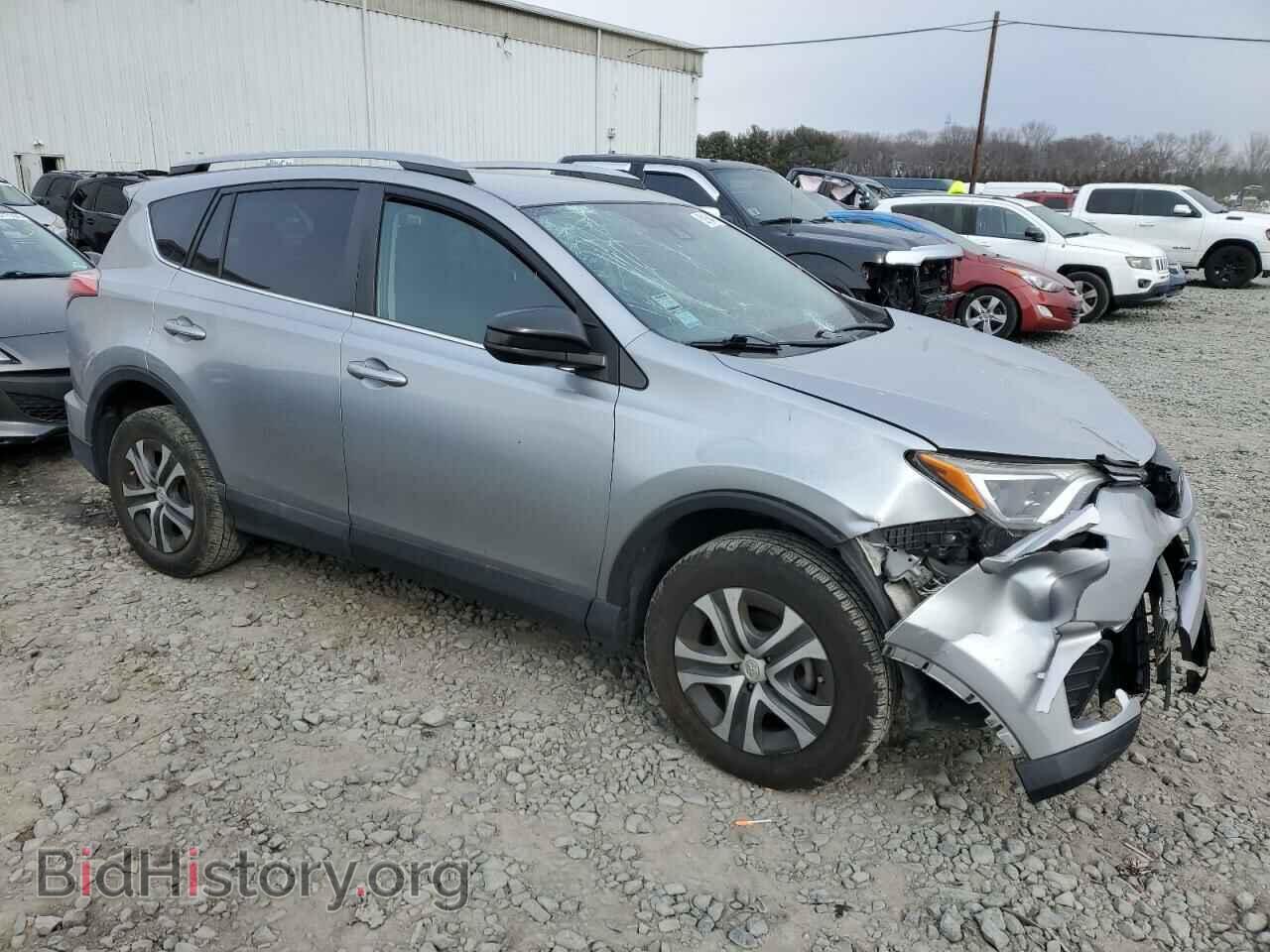 2017 TOYOTA RAV4 - VIN: 2T3BFREV3HW671296 - Фото 4