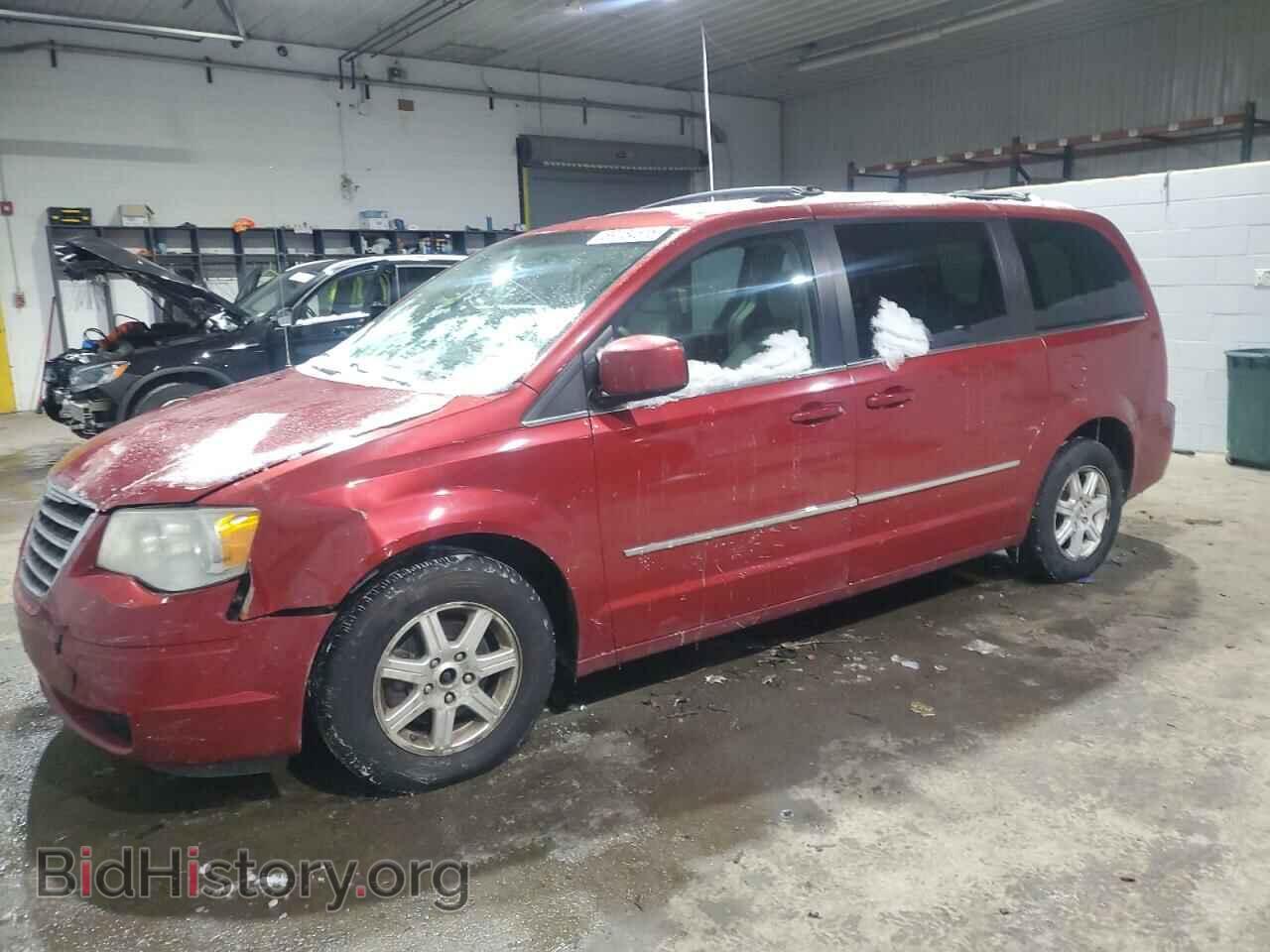 Photo 2A8HR54109R540601 - CHRYSLER MINIVAN 2009