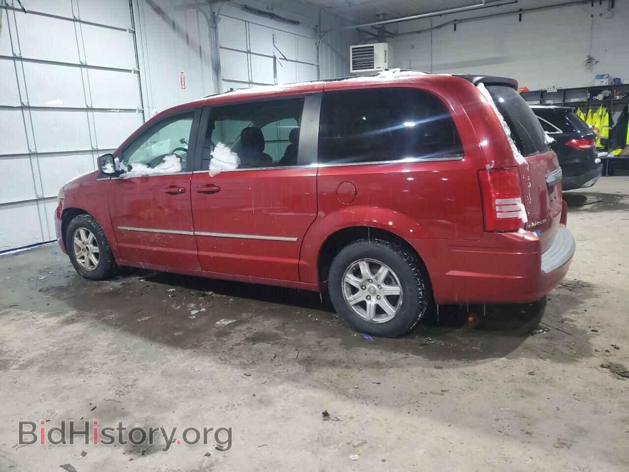 2009 CHRYSLER MINIVAN - VIN: 2A8HR54109R540601 - Фото 2