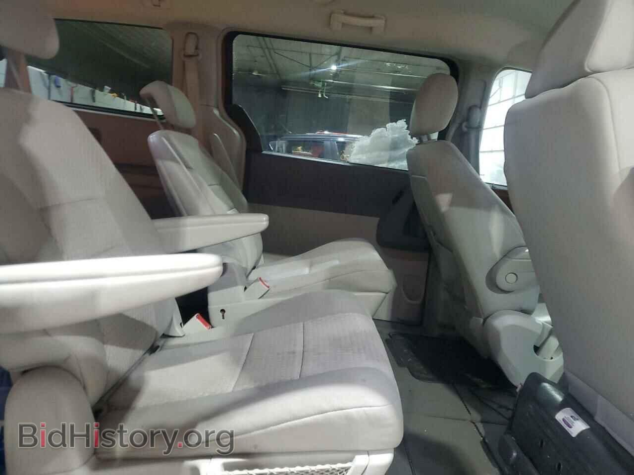 2009 CHRYSLER MINIVAN - VIN: 2A8HR54109R540601 - Фото 11