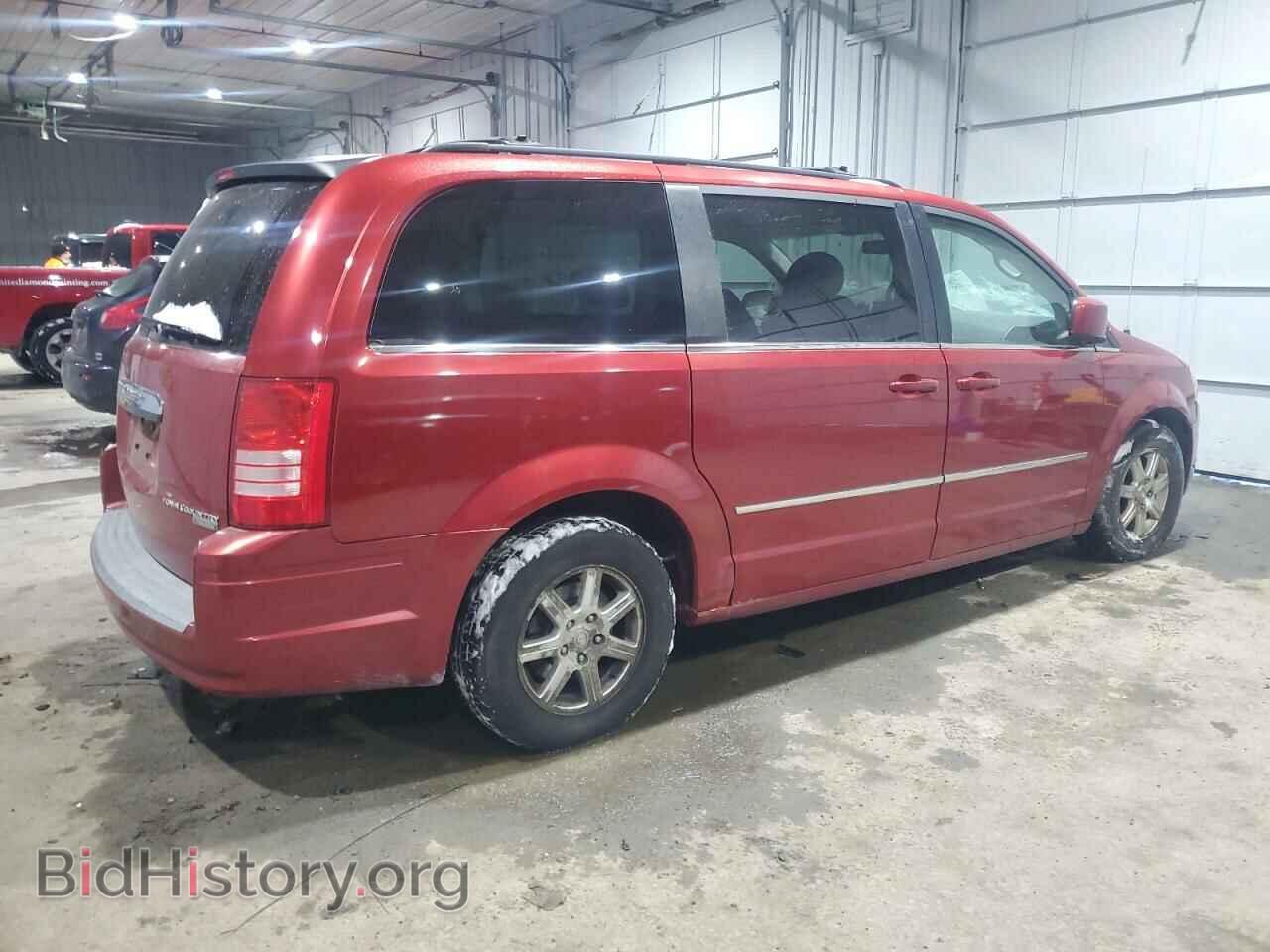 2009 CHRYSLER MINIVAN - VIN: 2A8HR54109R540601 - Фото 3