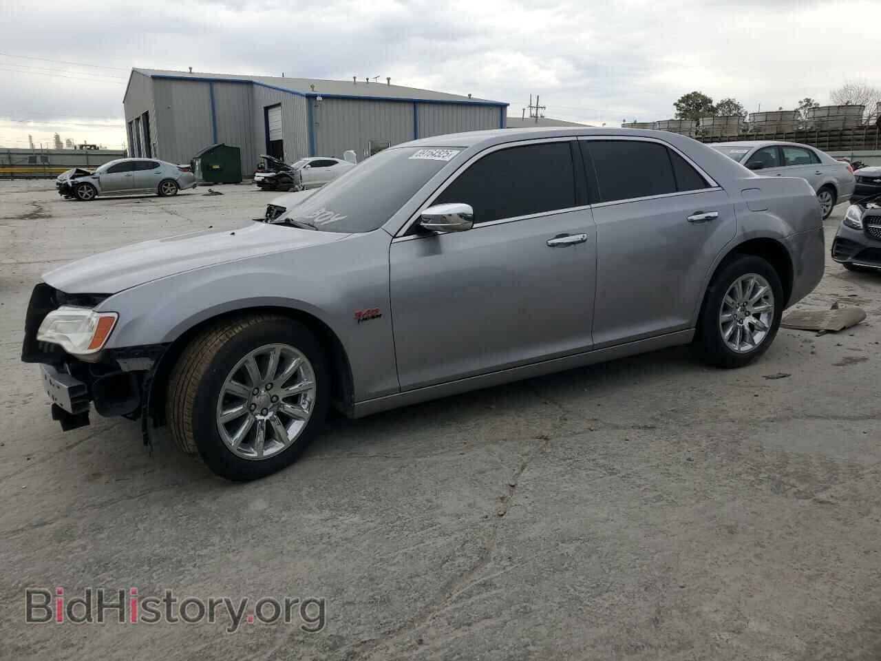 Фотография 2C3CCAET7EH117675 - CHRYSLER 300 2014