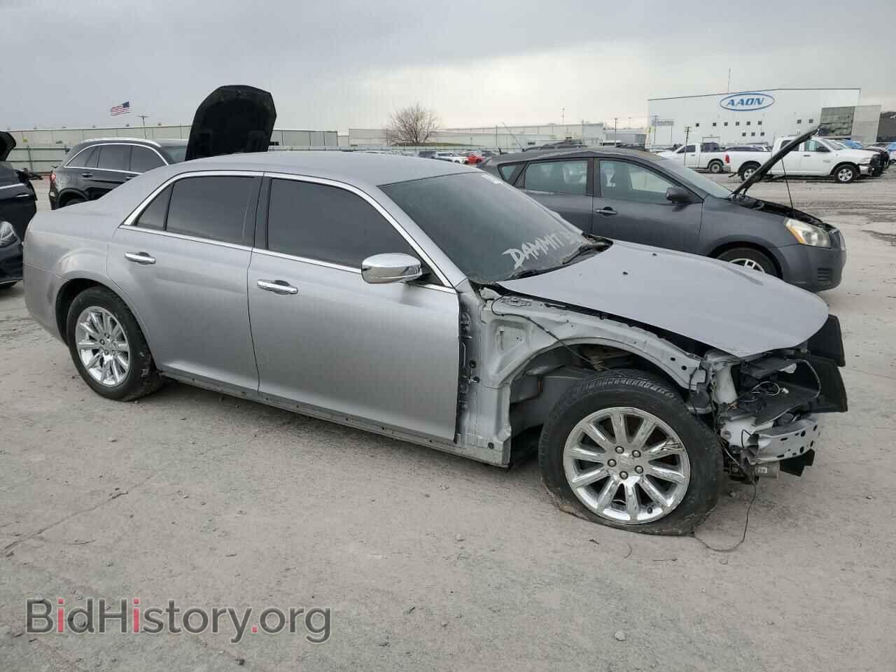 2014 CHRYSLER 300 - VIN: 2C3CCAET7EH117675 - Фото 4