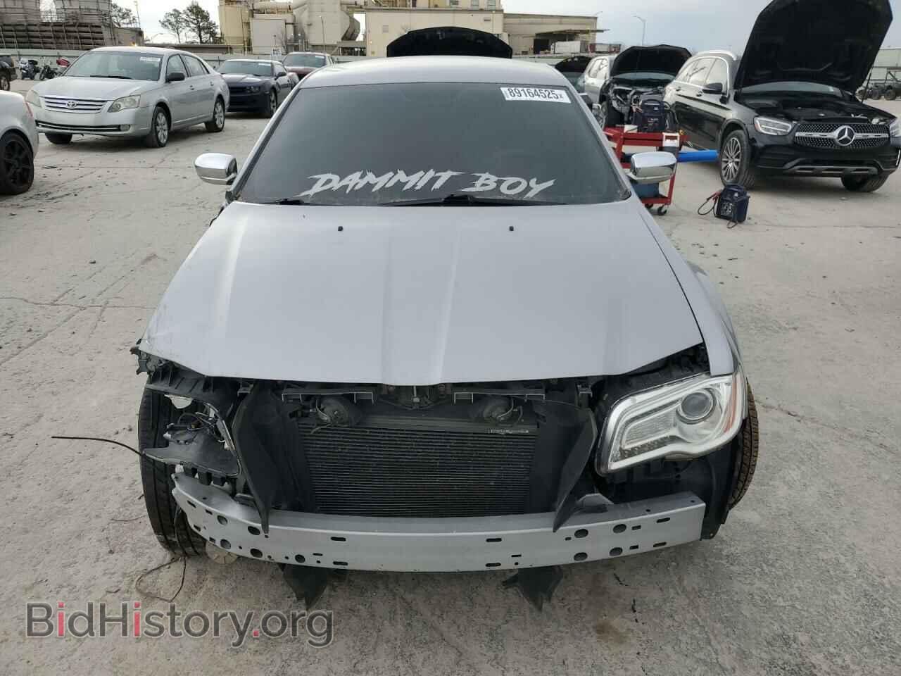 2014 CHRYSLER 300 - VIN: 2C3CCAET7EH117675 - Фото 5