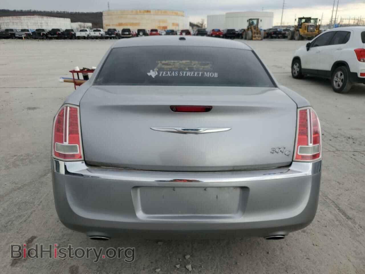 2014 CHRYSLER 300 - VIN: 2C3CCAET7EH117675 - Фото 6