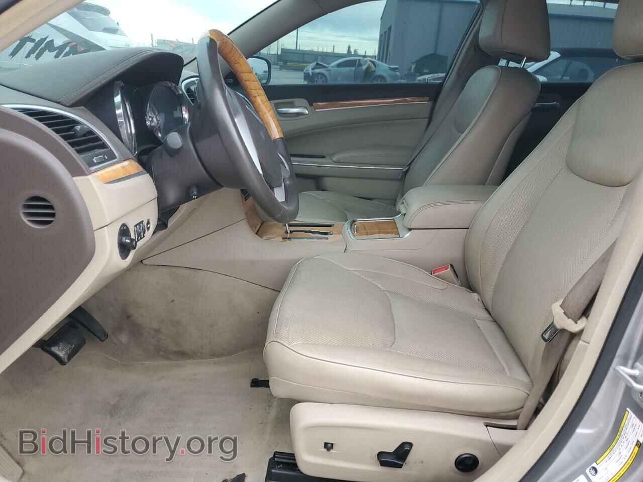 2014 CHRYSLER 300 - VIN: 2C3CCAET7EH117675 - Фото 7