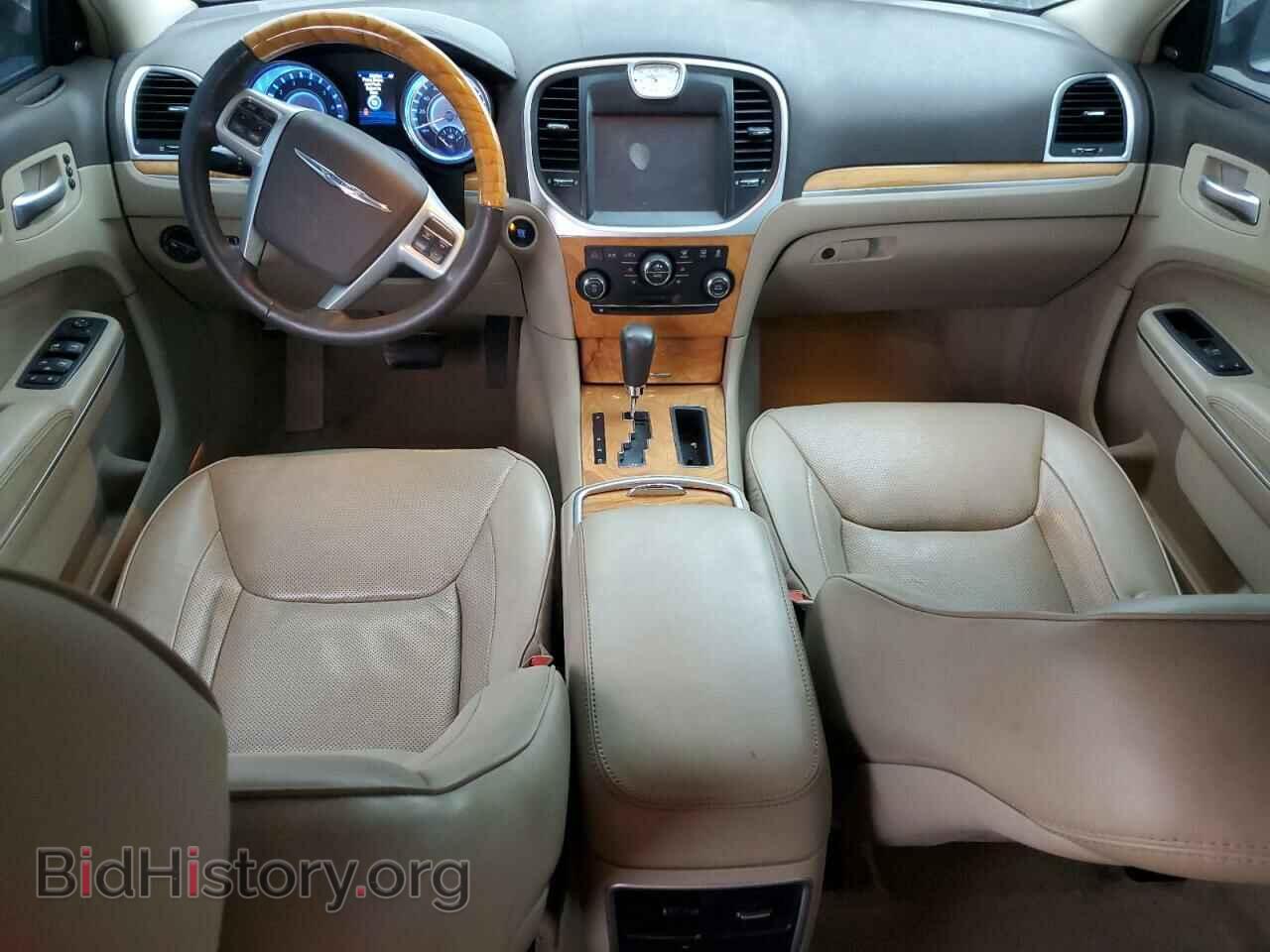 2014 CHRYSLER 300 - VIN: 2C3CCAET7EH117675 - Фото 8