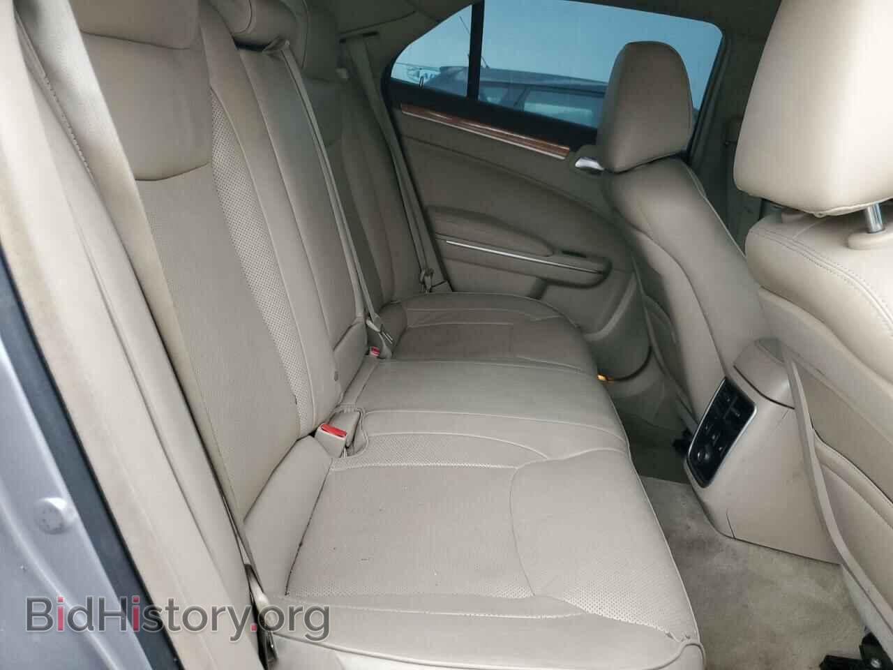 2014 CHRYSLER 300 - VIN: 2C3CCAET7EH117675 - Фото 10