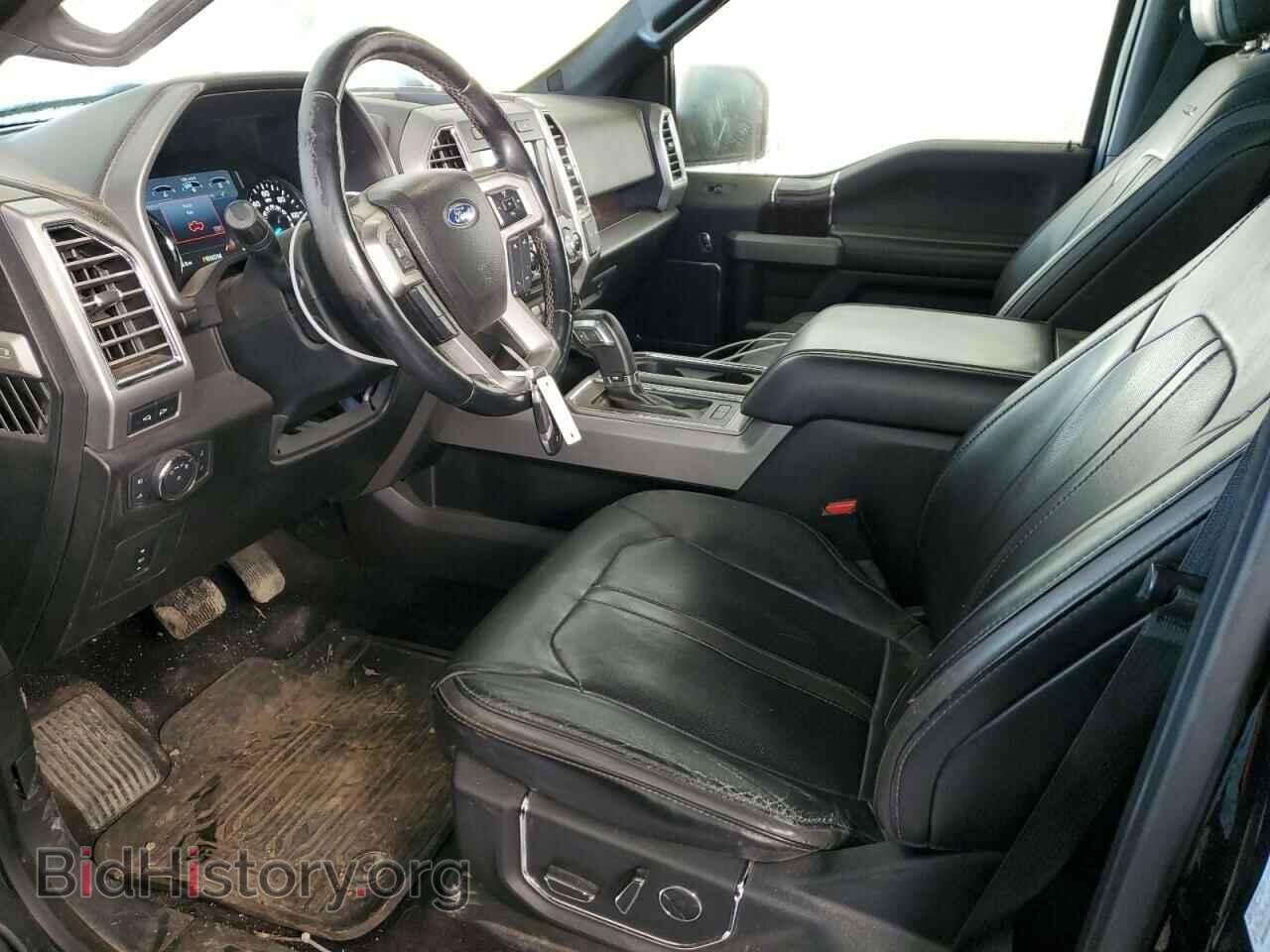 2017 FORD F-150 - VIN: 1FTFW1EG1HFA48507 - Фото 7
