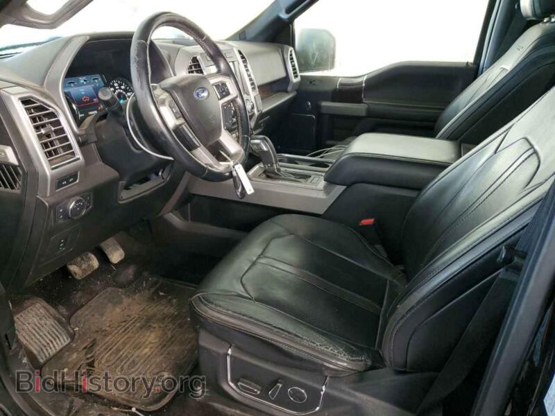 2017 Ford F-150 (VIN 1FTFW1EG1HFA48507) — фото 7 из 12