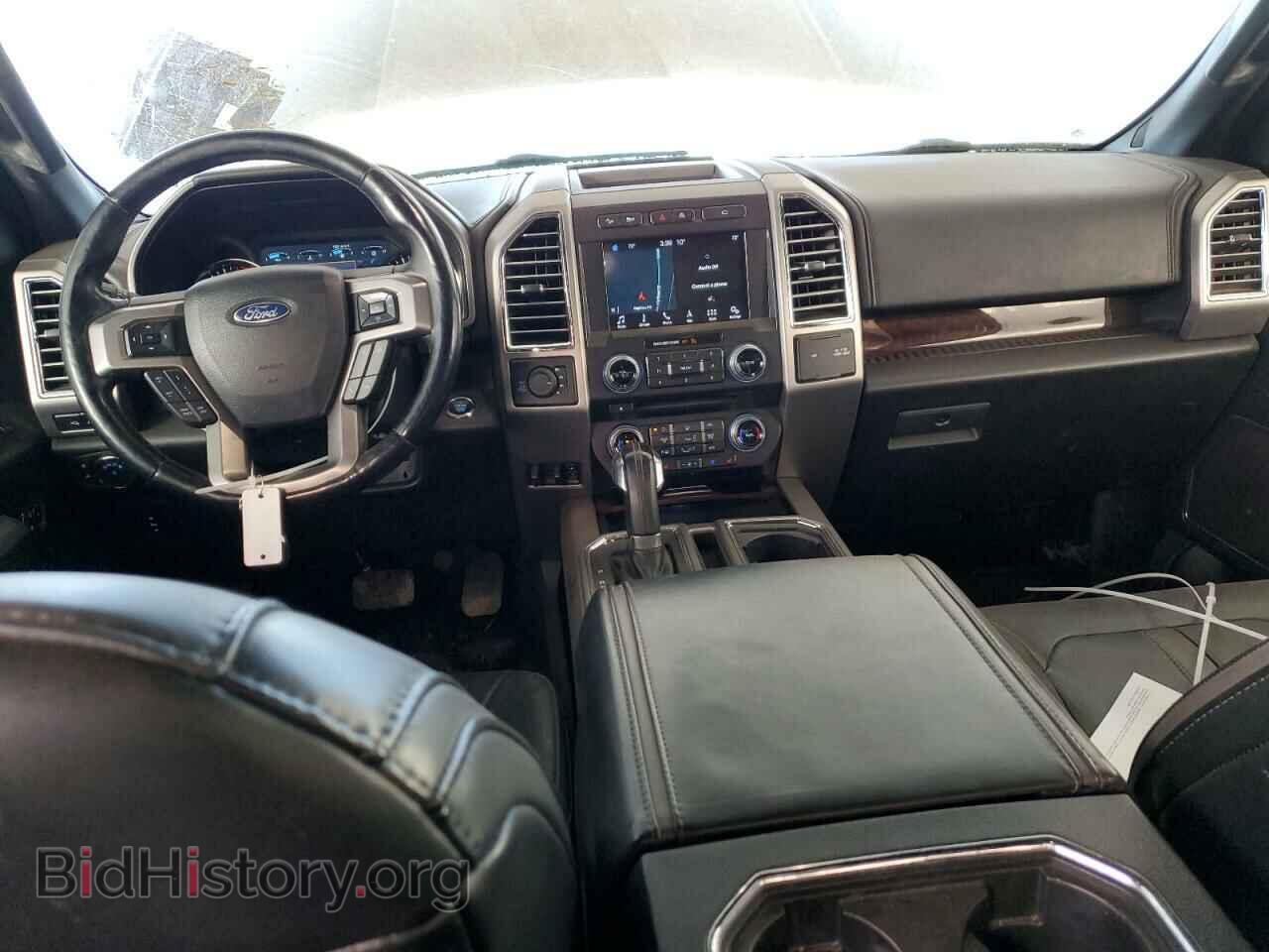 2017 FORD F-150 - VIN: 1FTFW1EG1HFA48507 - Фото 8