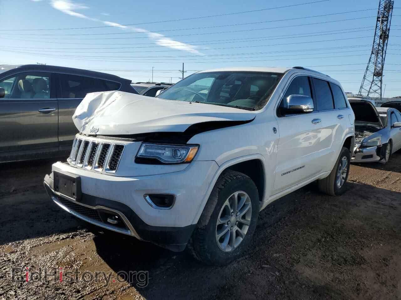 Photo 1C4RJFCG3FC718679 - JEEP GRAND CHER 2015