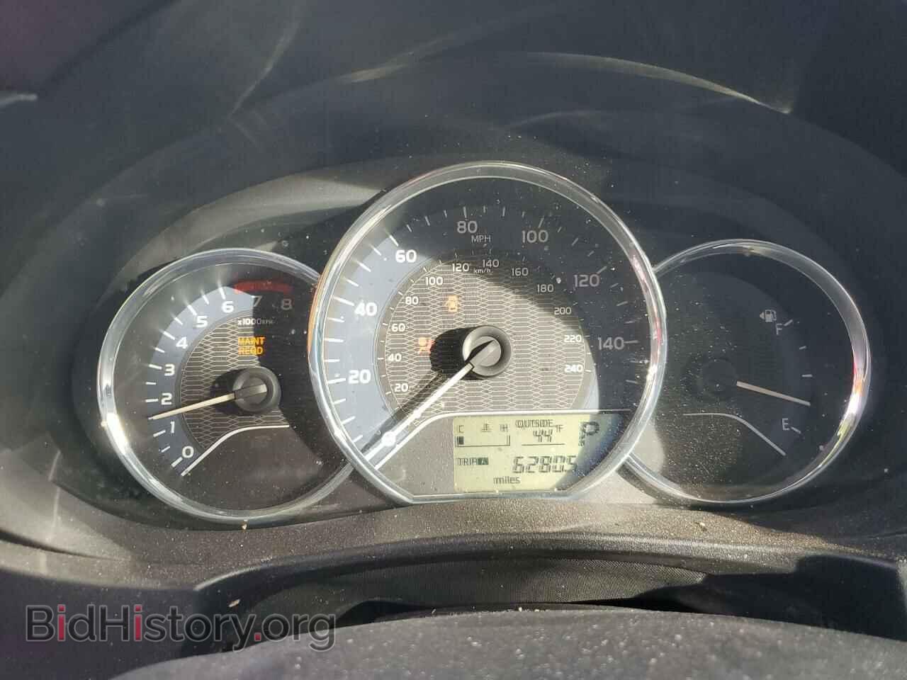 2014 TOYOTA COROLLA - VIN: 5YFBURHE0EP103806 - Фото 9