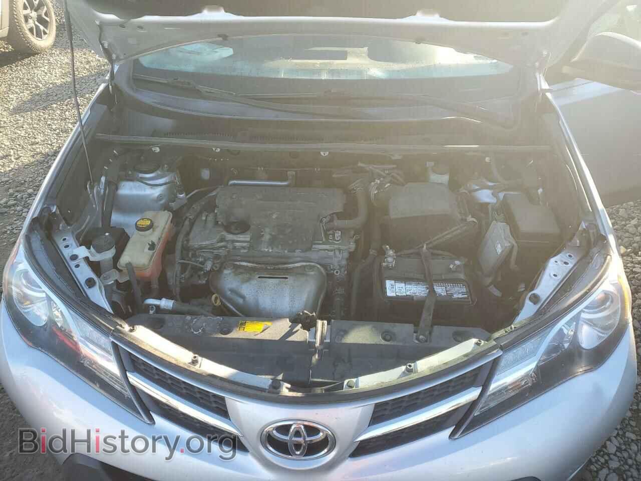2015 TOYOTA RAV4 - VIN: 2T3BFREV9FW317618 - Фото 12