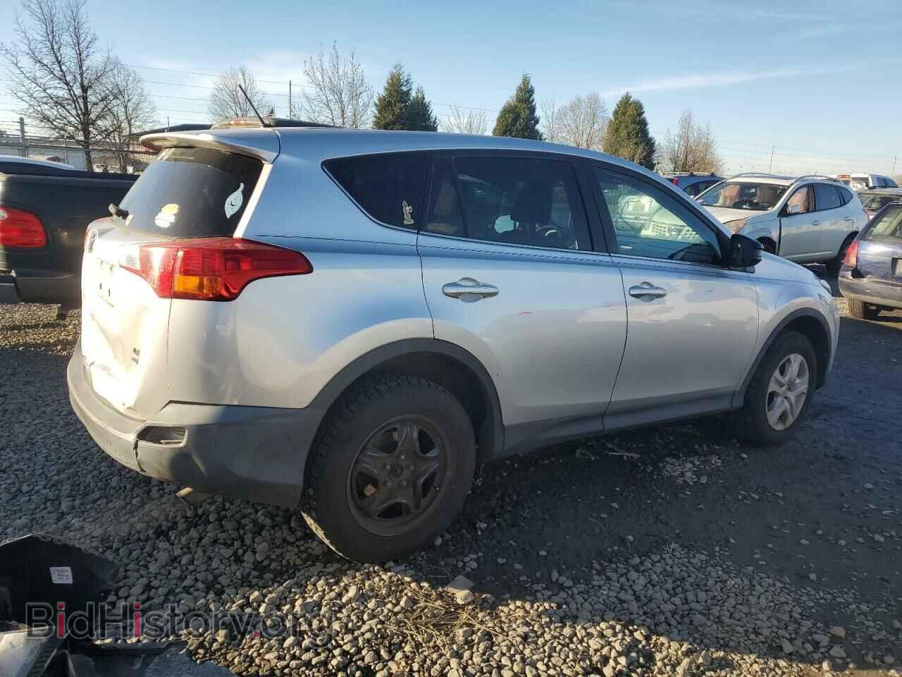 2015 TOYOTA RAV4 - VIN: 2T3BFREV9FW317618 - Фото 3