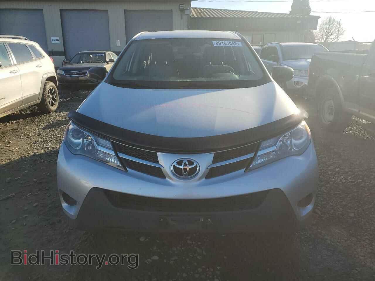 2015 TOYOTA RAV4 - VIN: 2T3BFREV9FW317618 - Фото 5