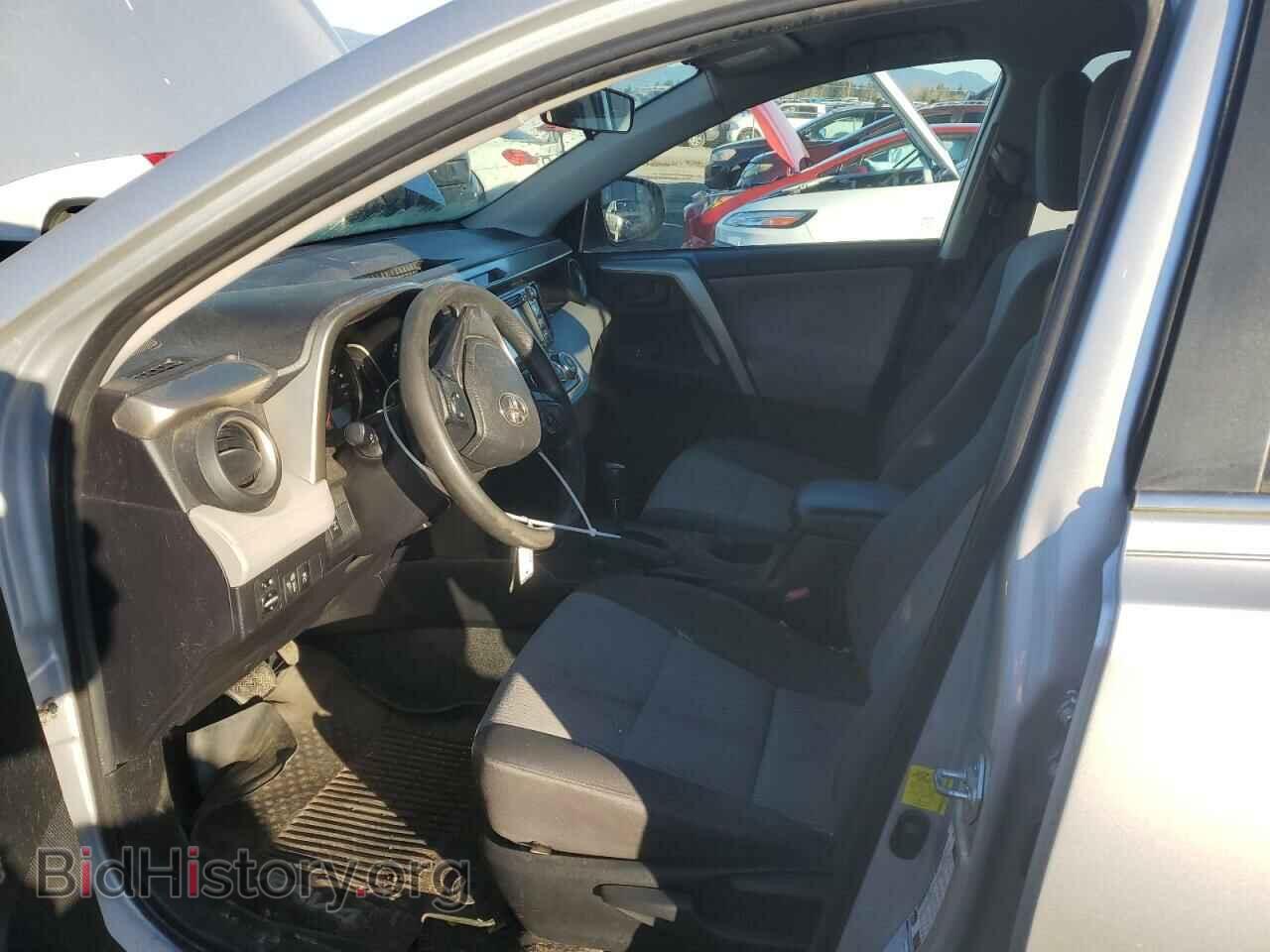 2015 TOYOTA RAV4 - VIN: 2T3BFREV9FW317618 - Фото 7