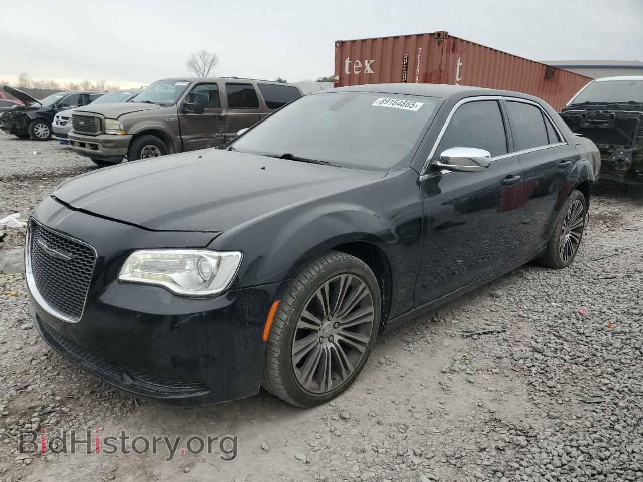 Фотография 2C3CCAAG9KH569602 - CHRYSLER 300 2019