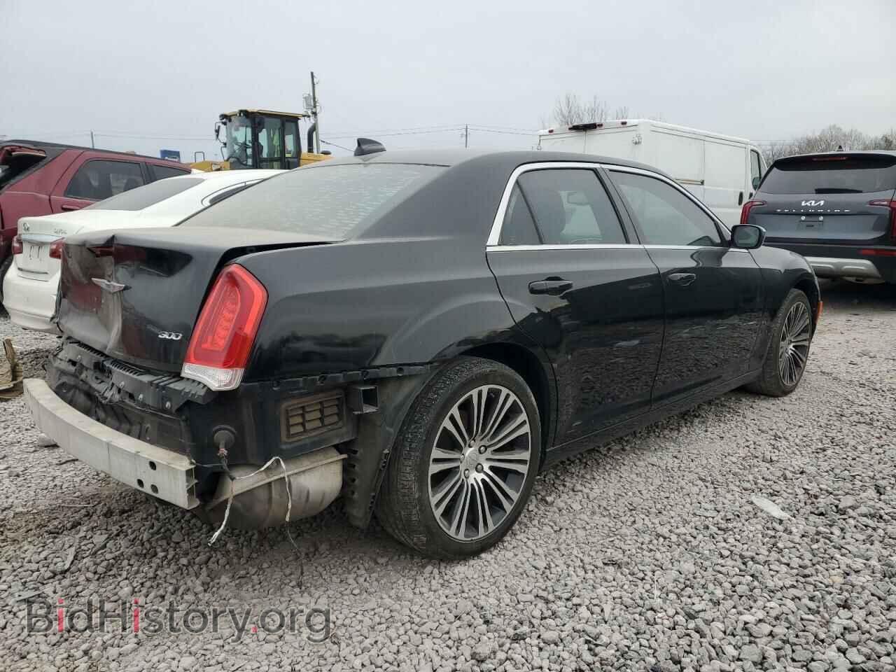 2019 CHRYSLER 300 - VIN: 2C3CCAAG9KH569602 - Фото 3
