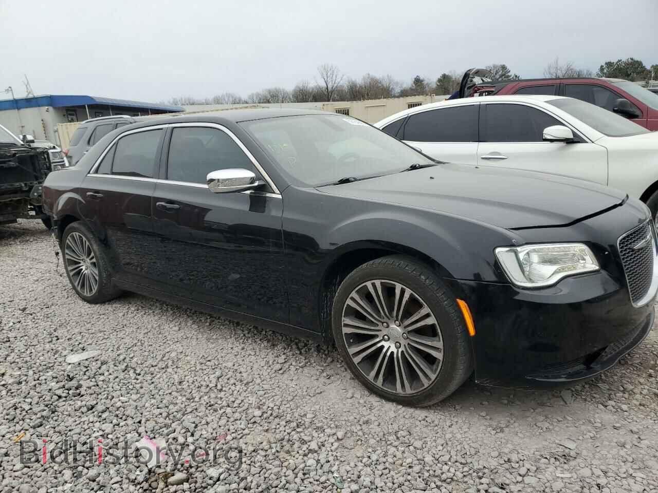 2019 CHRYSLER 300 - VIN: 2C3CCAAG9KH569602 - Фото 4