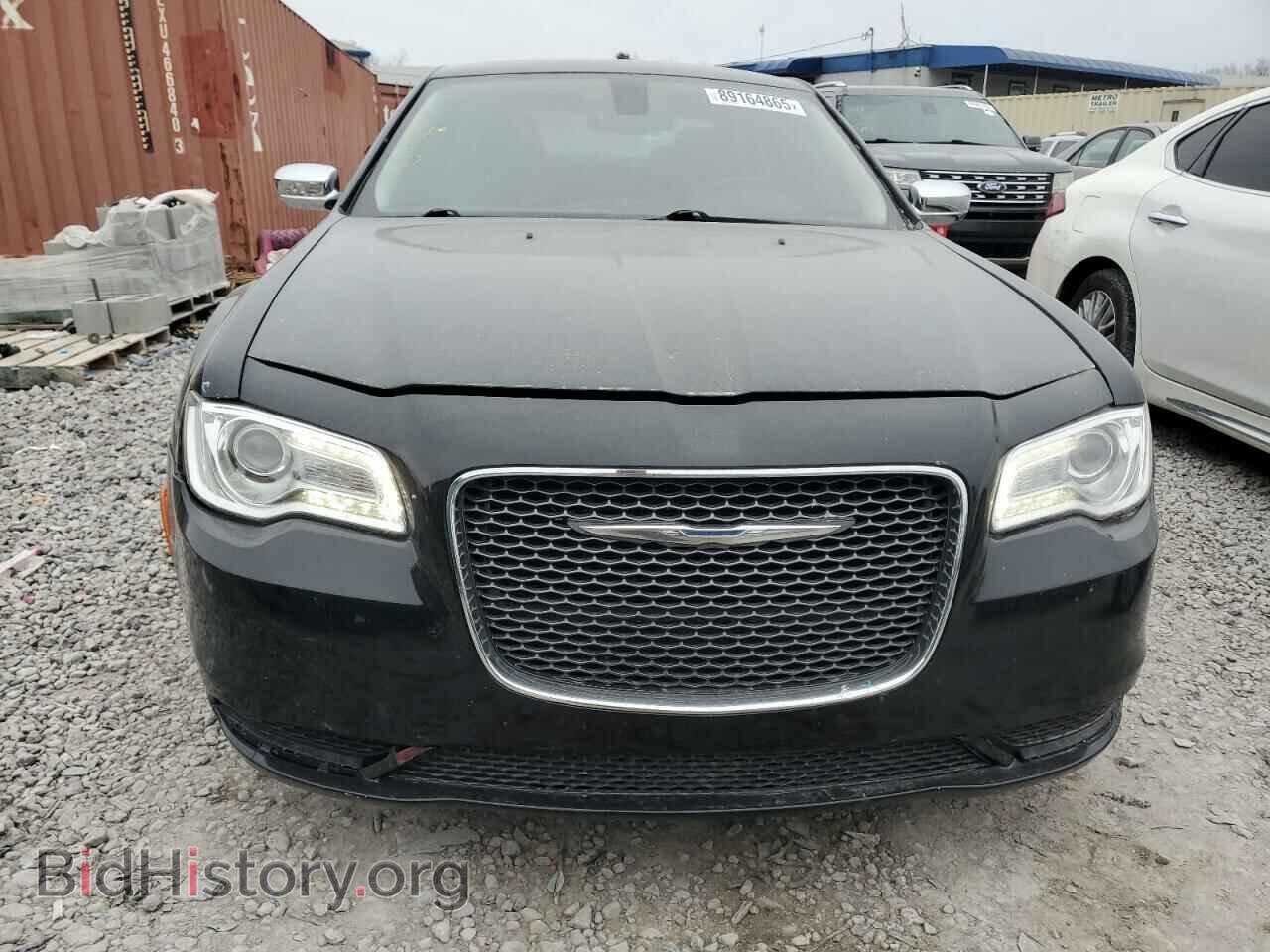 2019 CHRYSLER 300 - VIN: 2C3CCAAG9KH569602 - Фото 5