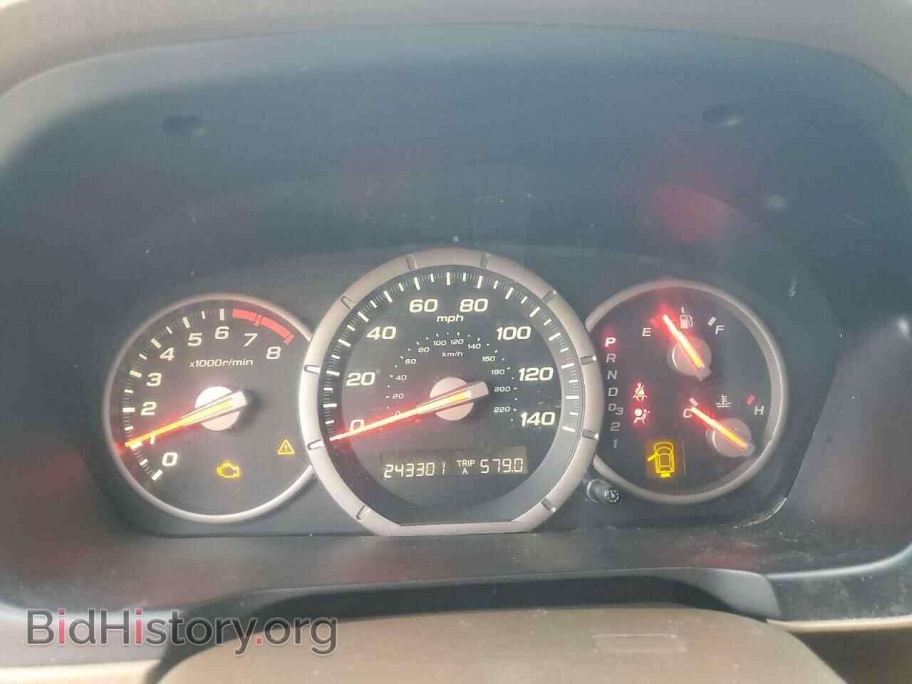 2007 HONDA PILOT - VIN: 2HKYF18677H529684 - Фото 9