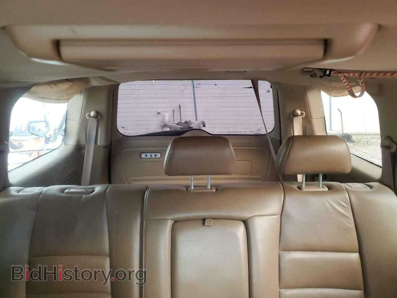 2007 HONDA PILOT - VIN: 2HKYF18677H529684 - Фото 10