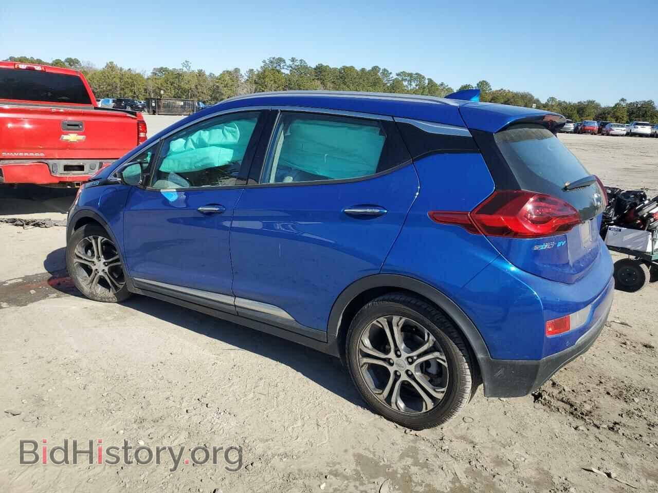 2018 CHEVROLET BOLT - VIN: 1G1FX6S01J4137764 - Фото 2