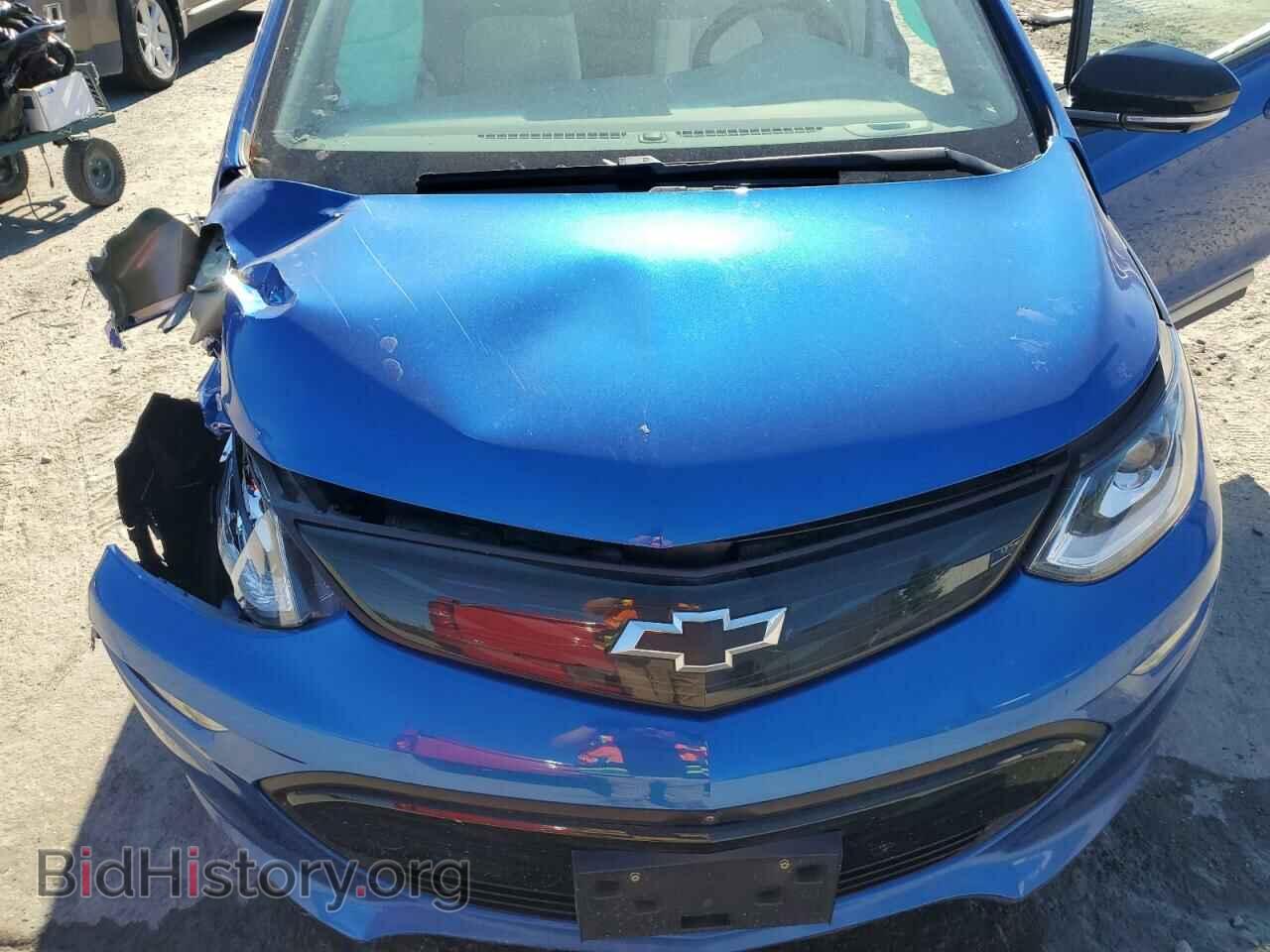2018 CHEVROLET BOLT - VIN: 1G1FX6S01J4137764 - Фото 11