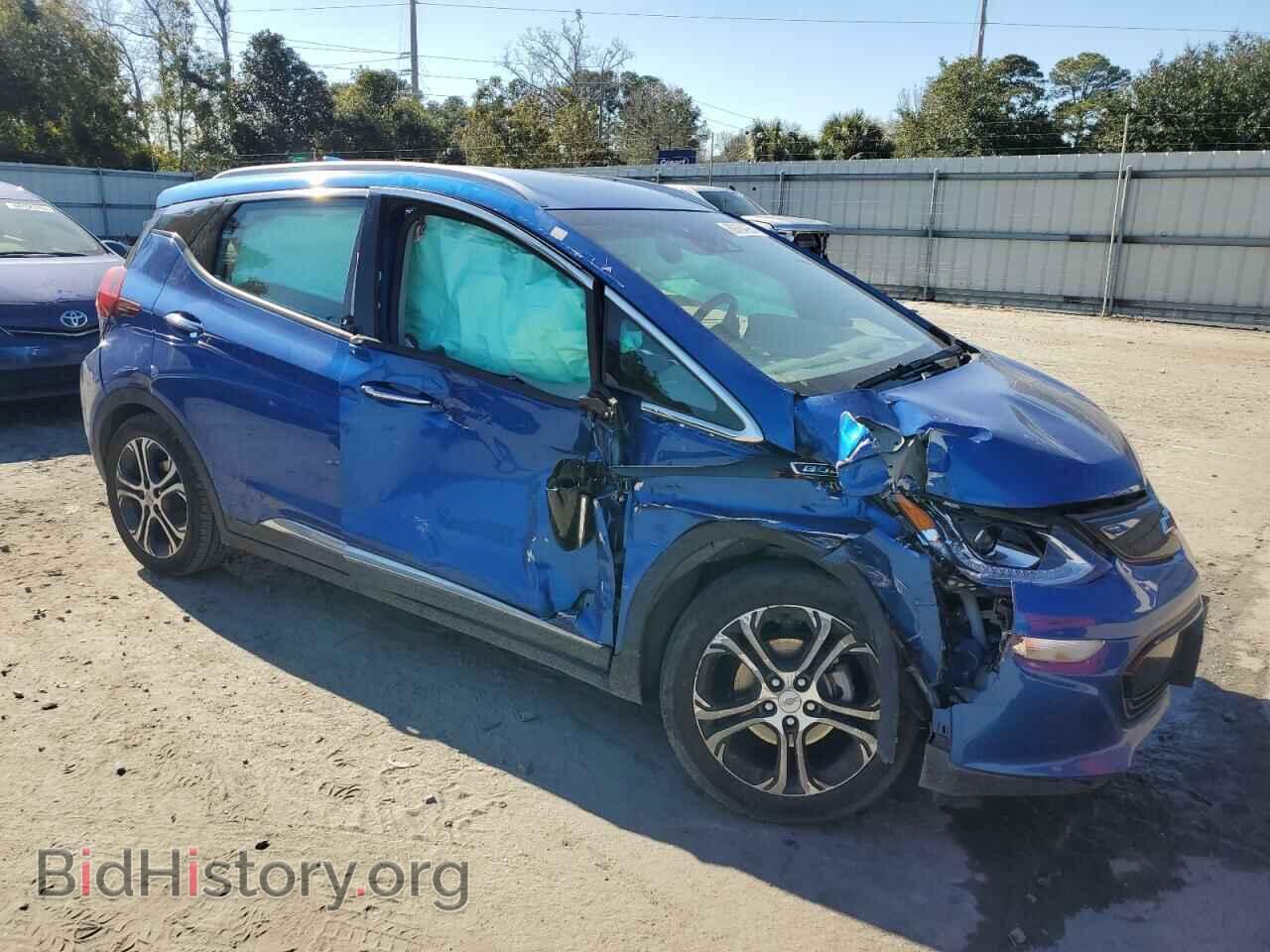 2018 CHEVROLET BOLT - VIN: 1G1FX6S01J4137764 - Фото 4