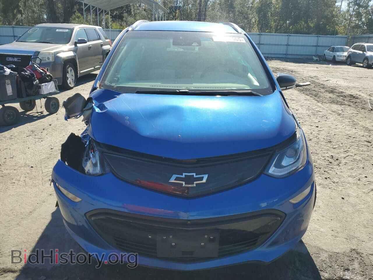 2018 CHEVROLET BOLT - VIN: 1G1FX6S01J4137764 - Фото 5