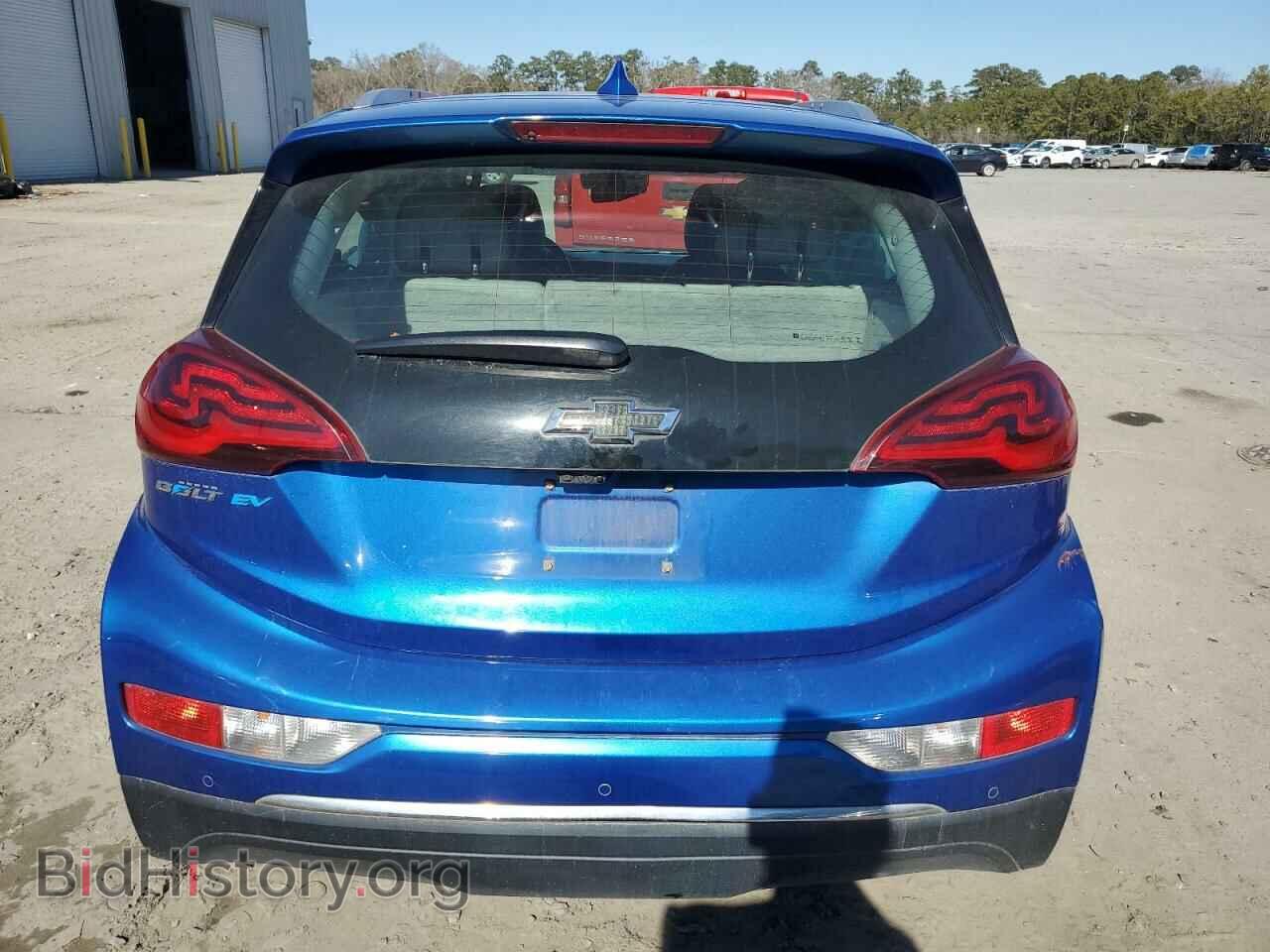 2018 CHEVROLET BOLT - VIN: 1G1FX6S01J4137764 - Фото 6
