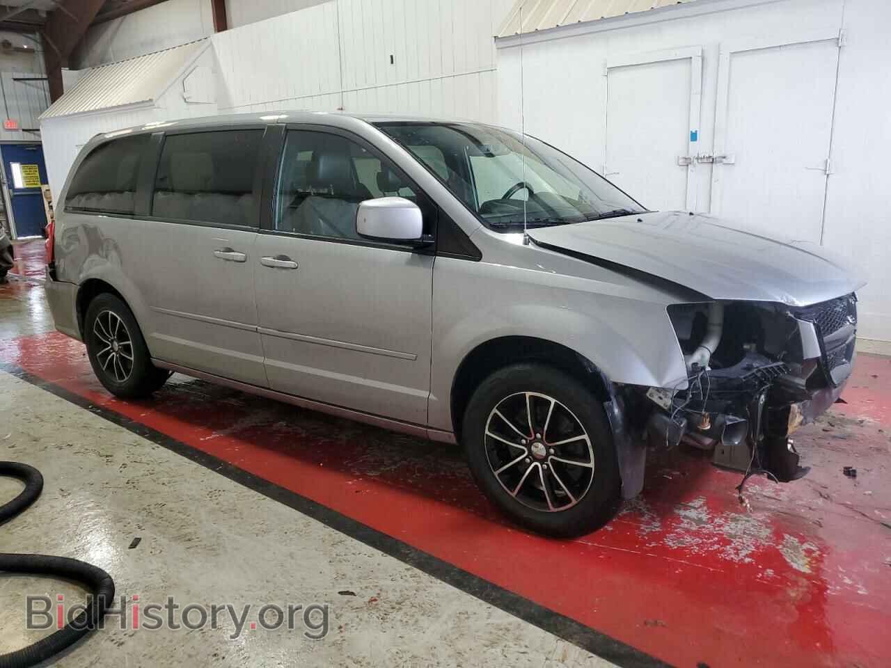 2017 DODGE CARAVAN - VIN: 2C4RDGBG3HR638565 - Фото 4