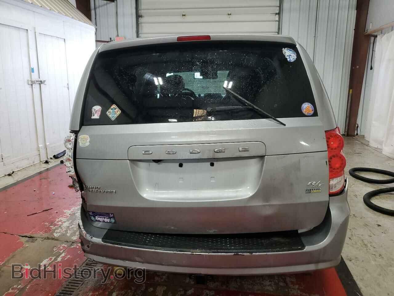 2017 DODGE CARAVAN - VIN: 2C4RDGBG3HR638565 - Фото 6