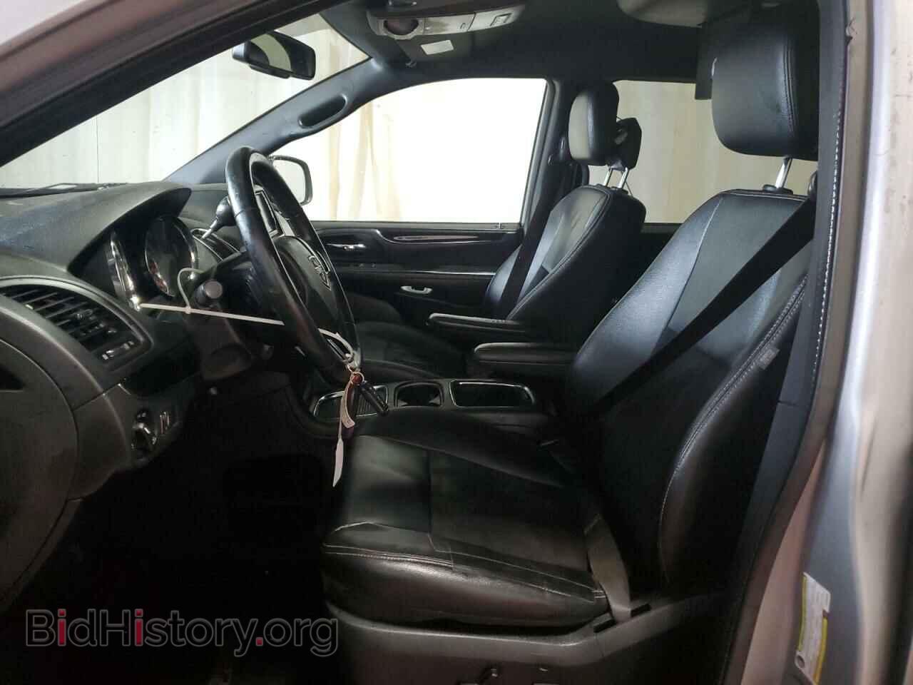 2017 DODGE CARAVAN - VIN: 2C4RDGBG3HR638565 - Фото 7
