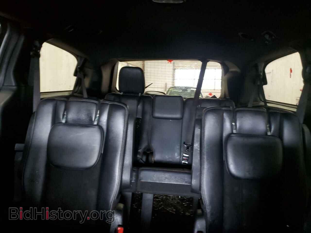 2017 DODGE CARAVAN - VIN: 2C4RDGBG3HR638565 - Фото 10