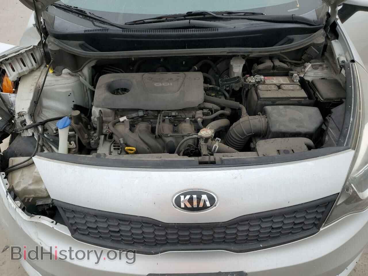 2017 KIA RIO - VIN: KNADM4A31H6049025 - Фото 11