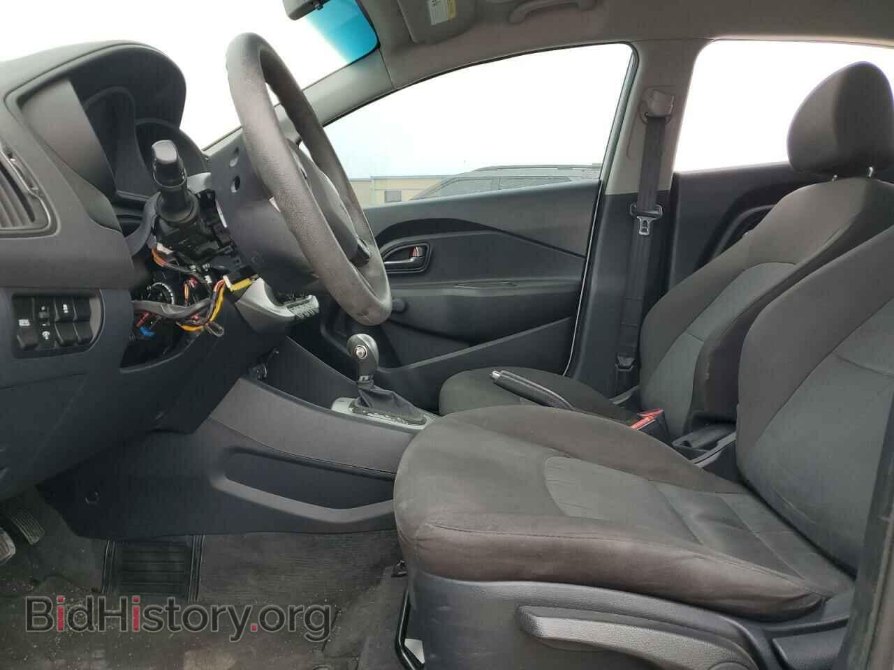 2017 KIA RIO - VIN: KNADM4A31H6049025 - Фото 7