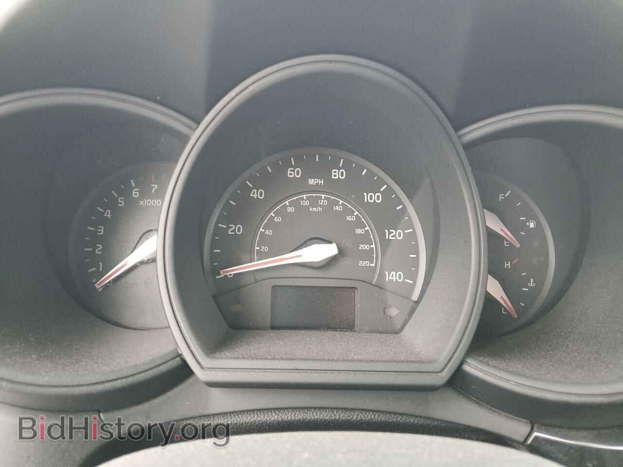 2017 KIA RIO - VIN: KNADM4A31H6049025 - Фото 9