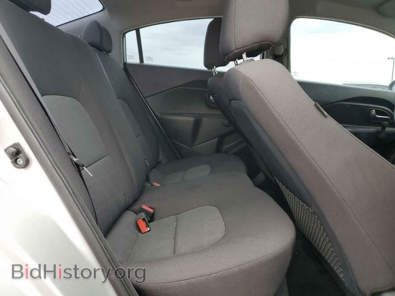 2017 KIA RIO - VIN: KNADM4A31H6049025 - Фото 10